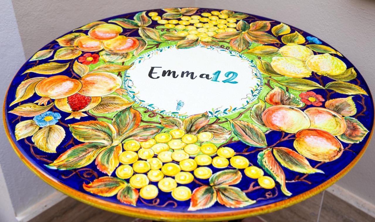 Emma 12 Roma Exterior foto